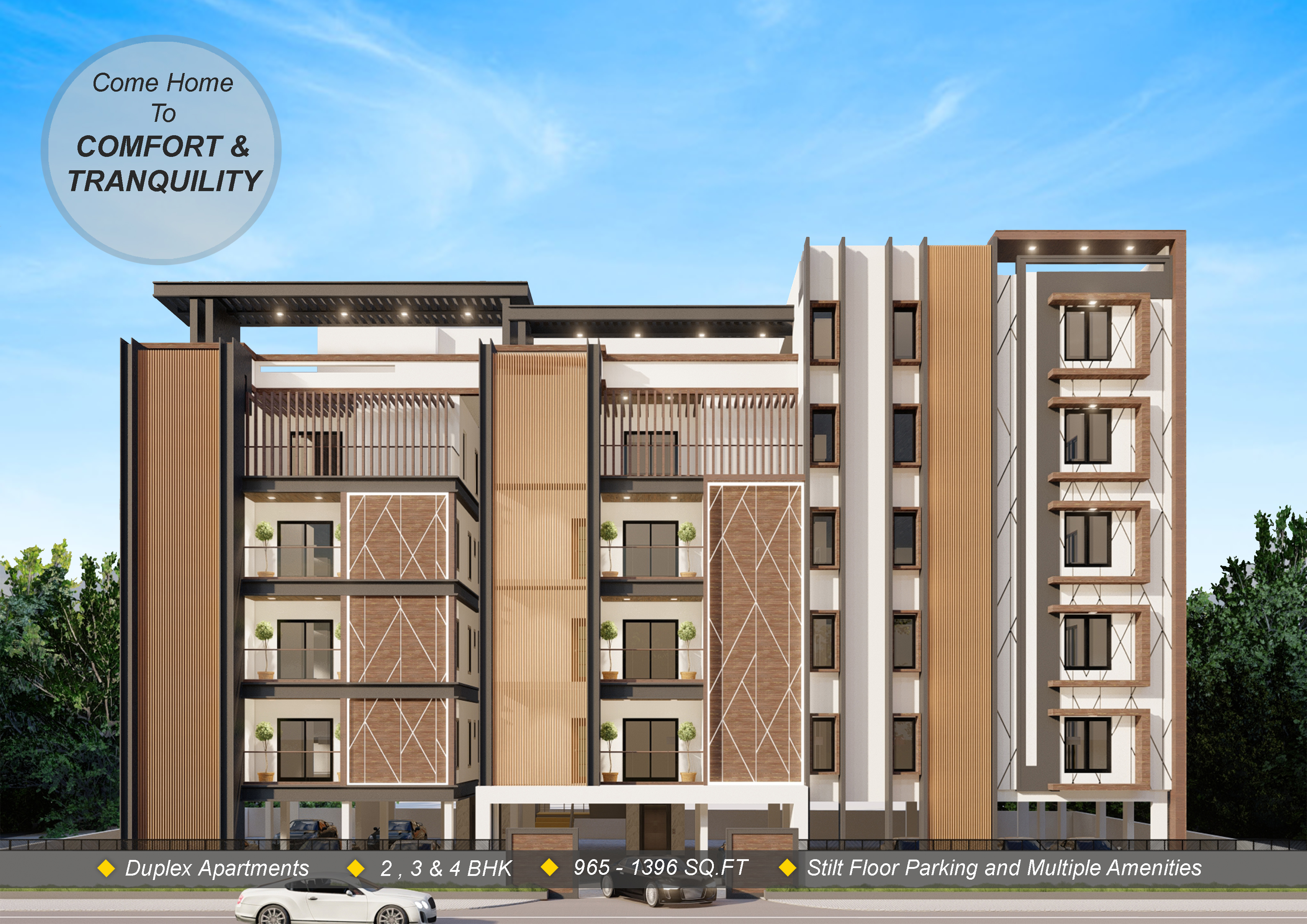 Residential interior designers Coimbatore